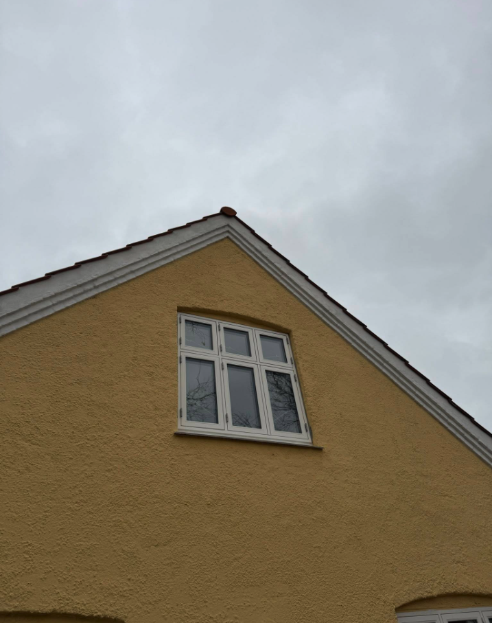 Vinduespudsning i Vordingborg